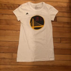 Golden State Warriors Logo T-Shirt